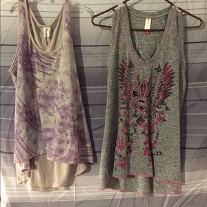 2 Tank Top Bundle