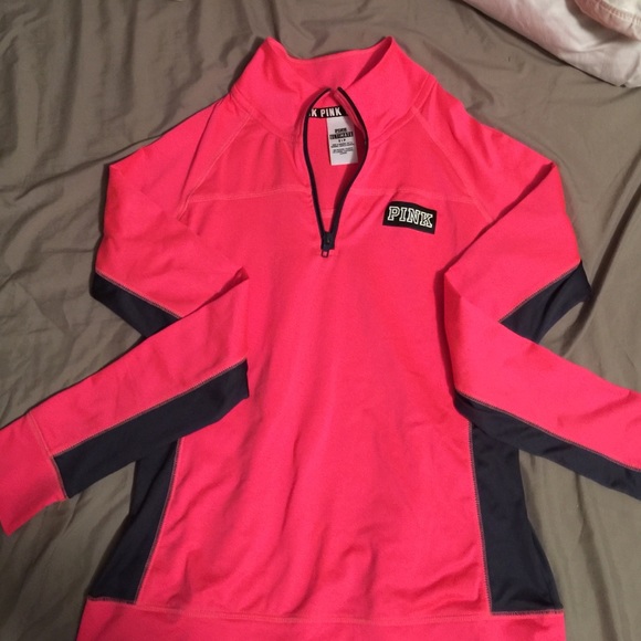 Victoria Secret Pink Ultimate 1/4 zip