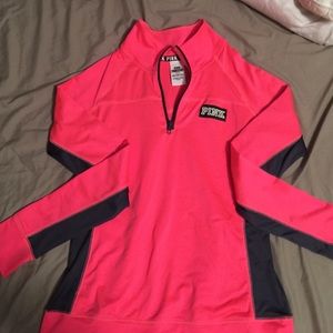 Victoria Secret Pink Ultimate 1/4 zip