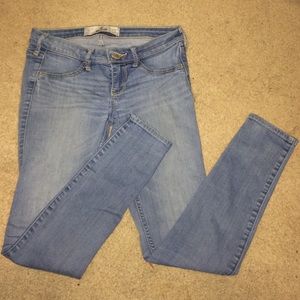 hollister jeans