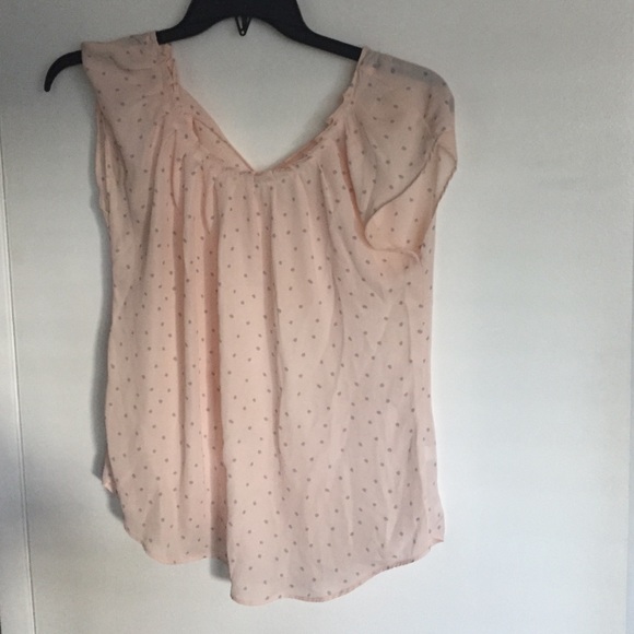 LC polka dot too