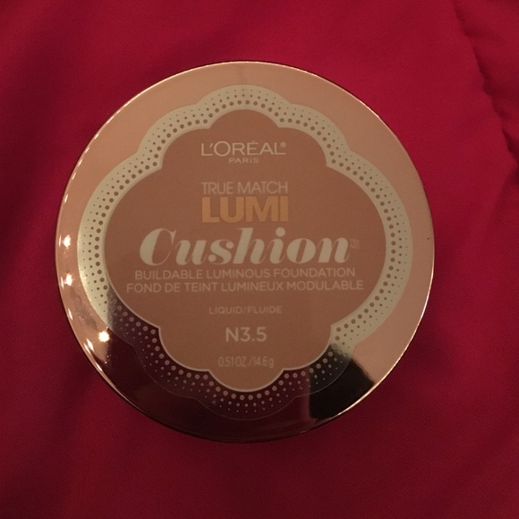 L'Oreal True Match Lumi Cushion in N3.5