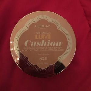 L'Oreal True Match Lumi Cushion in N3.5