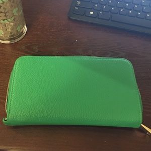 31 leather wallet