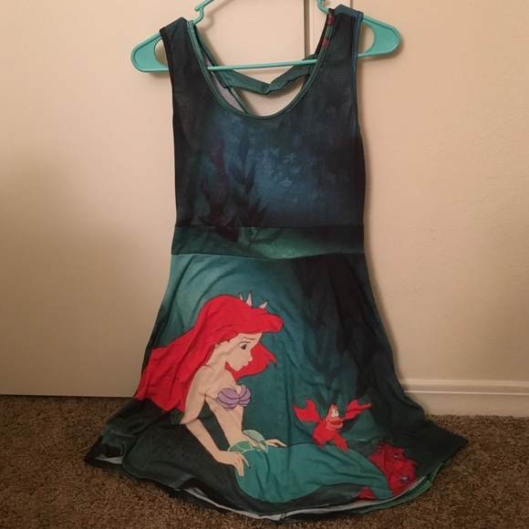 Little Mermaid Dress!