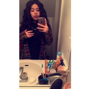 Meet your Posher, Abby