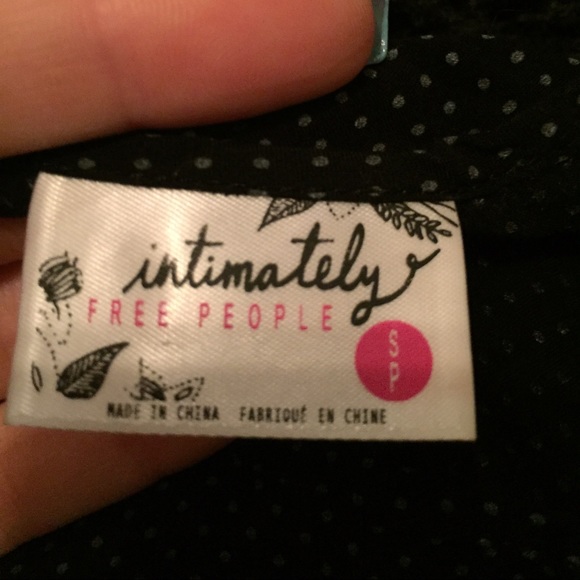 Free People trapeze dress - Picture 3 of 4