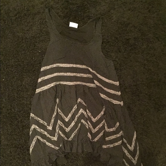 Free People trapeze dress - Picture 4 of 4