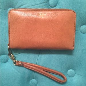 Fossil Wallet