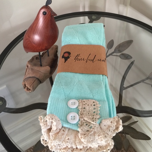 New boot socks.