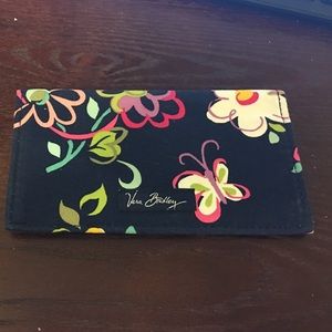 Vera barely checkbook cover