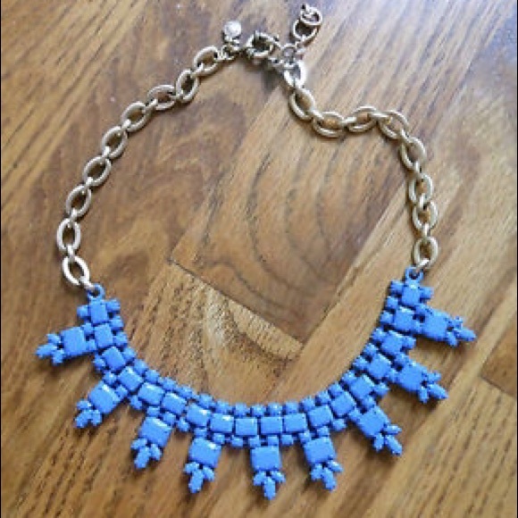 J Crew statement necklace