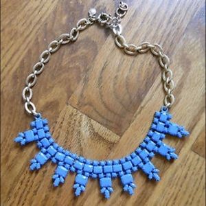 J Crew statement necklace