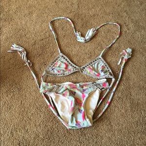 Honey acacia swimwear size XL