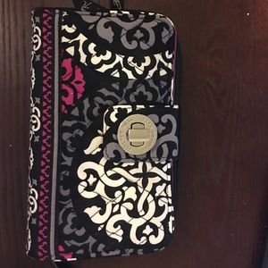 Vera Bradley wallet
