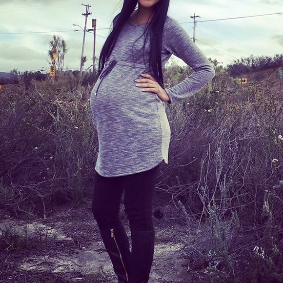 H&M Maternity Top