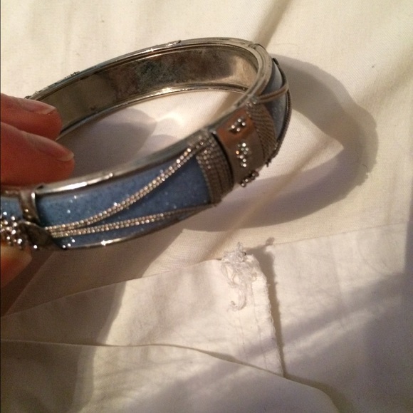 Blue Bangle - Picture 2 of 4