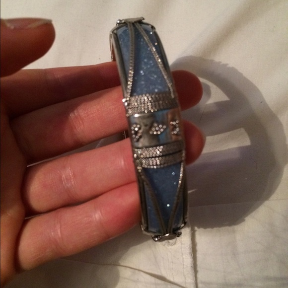 Blue Bangle - Picture 3 of 4