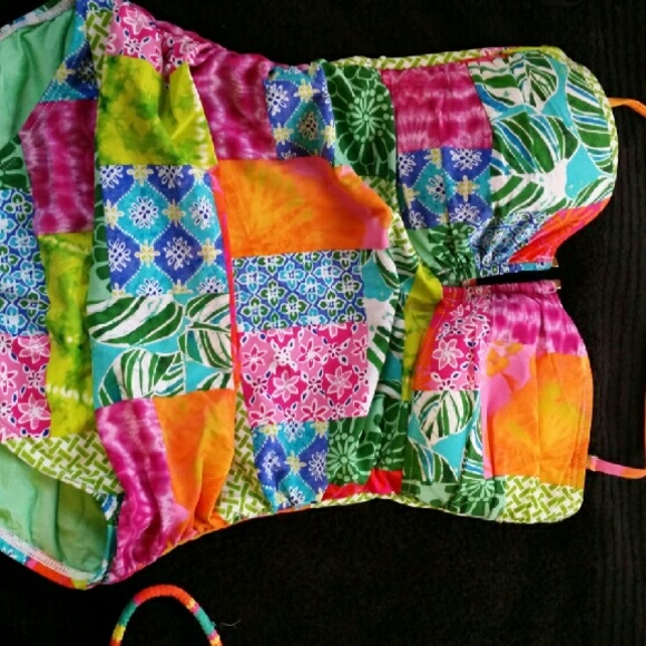 One piece La Blanca Bathing Suit