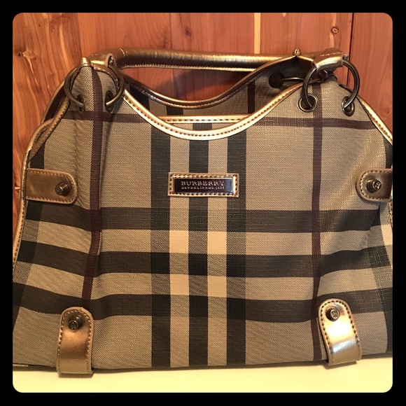 NWOT Burberry handbag