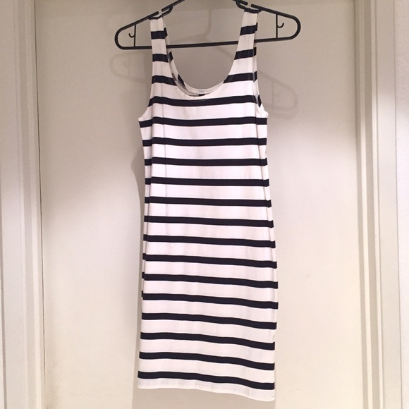 H&M body con dress