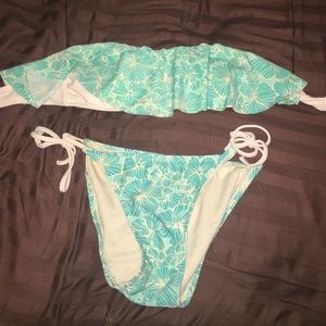 Swim wear, only worn a few times