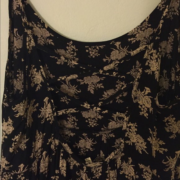 Floral Dress - Picture 3 of 3