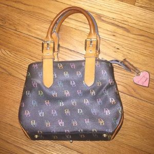 Dooney and Bourke small purse