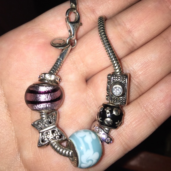 Persona Jewelry Persona Charm Bracelet Poshmark