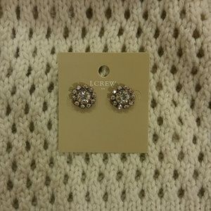 J. Crew Stud Earrings NWT