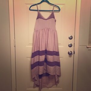 Rory Beca for Forever21 | High Low Dress, violet