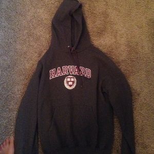 Harvard sweatshirt