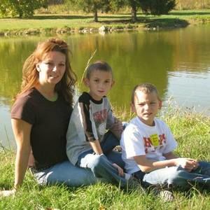 Meet your Posher, Terasa