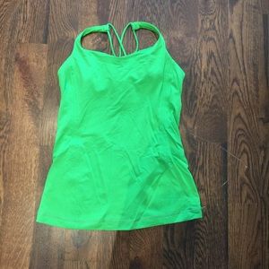 Lululemon Free to Be tank