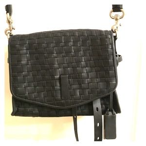 Joy gryson Ellie belted strap mini crossbody
