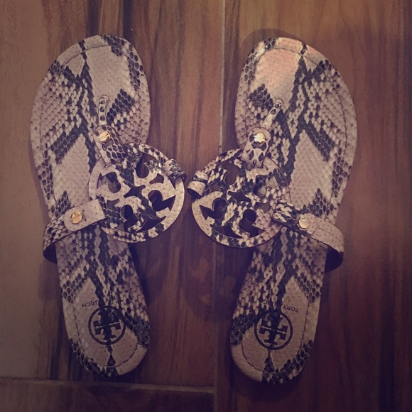 Tory Burch Authentic Miller Sandal