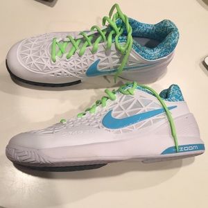 Nike Zoom Cage 2 Tennis Shoes