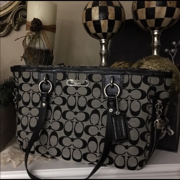 🎉NWOT🎉💯% Authentic Coach Purse