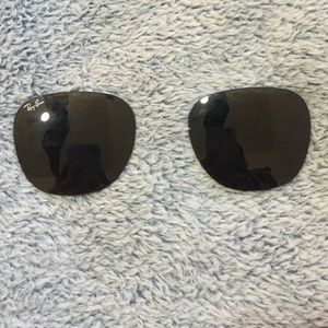 Ray-Ban replacement sunglass lenses
