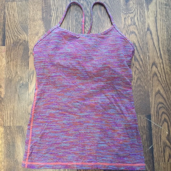 Lululemon Power Y tank