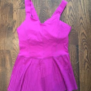 Lululemon special addition tank