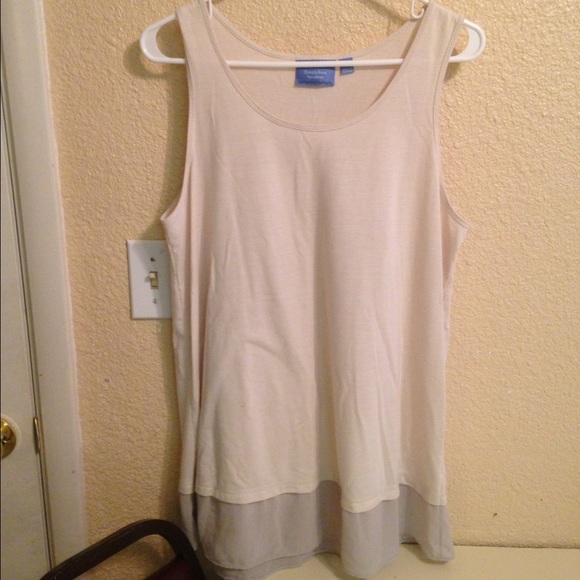 Dressy blouse