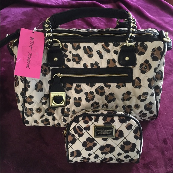 Weekend sale! Betsey Johnson "Mine Yours Ours"
