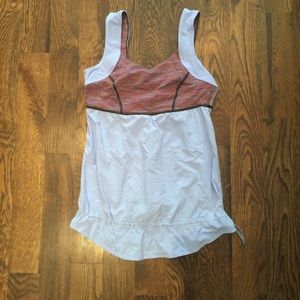 Lululemon tank