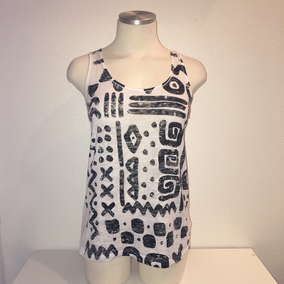 Forever 21 Racerback Tank Top