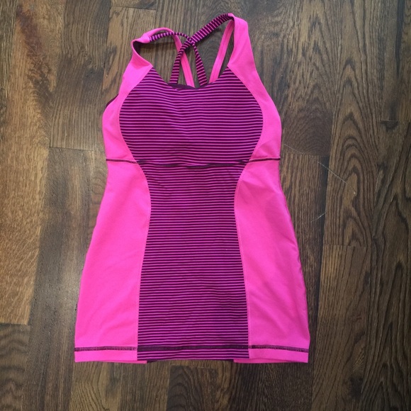 Lululemon Energy Tank