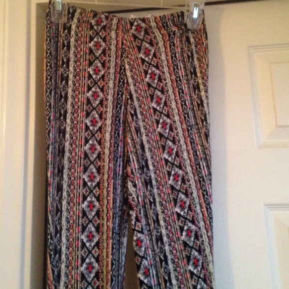 Hippie pants