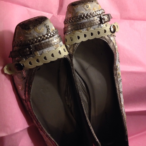 Modcloth ballet flats