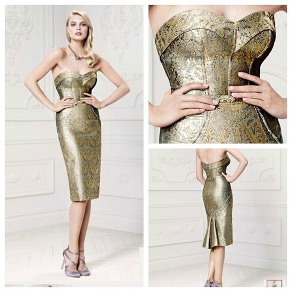 Zac Posen Dress