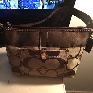 Coach handbag